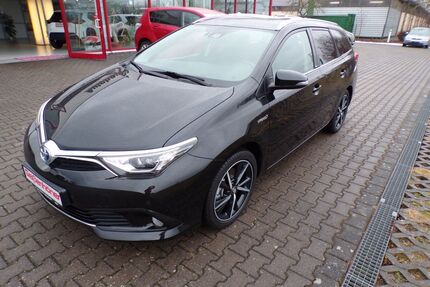Toyota Auris Gebrauchtwagen