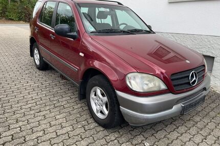 Mercedes-Benz ML 320 Gebrauchtwagen