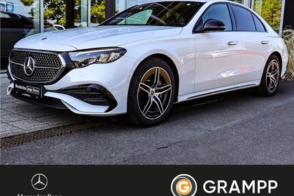 Mercedes-Benz E 200 Gebrauchtwagen