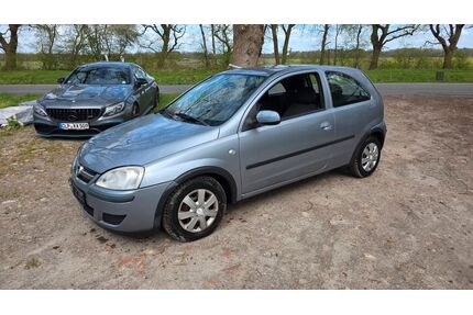 Opel Corsa Gebrauchtwagen