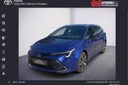 Toyota Corolla Gebrauchtwagen