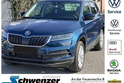 Skoda Karoq Gebrauchtwagen