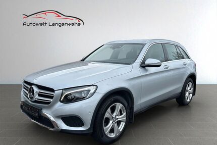 Mercedes-Benz GLC 250 Gebrauchtwagen