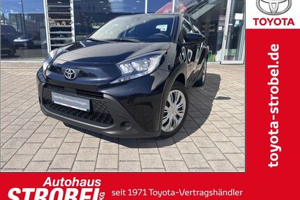 Toyota Aygo (X) Gebrauchtwagen