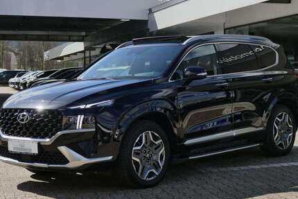 Hyundai SANTA FE Gebrauchtwagen