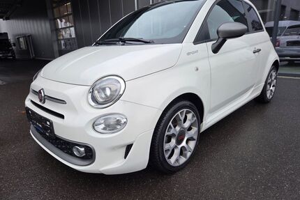 Fiat 500 Gebrauchtwagen