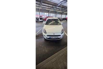 Fiat Grande Punto Gebrauchtwagen
