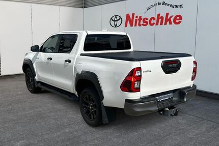 Toyota Hilux Gebrauchtwagen