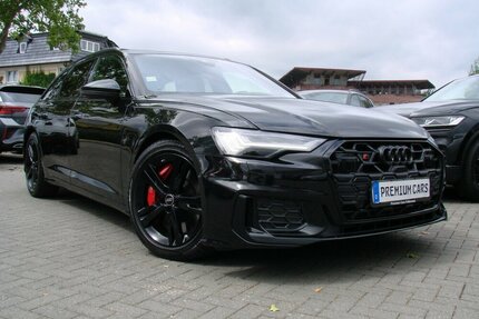 Audi S6 quattro ACC Pano HUD Bang&Olufsen HD-Matrix SHZ Gebrauchtwagen