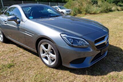 Mercedes-Benz SLC 200 Gebrauchtwagen