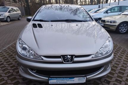 Peugeot 206 Gebrauchtwagen