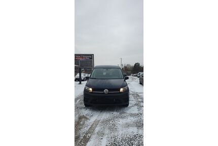 VW Caddy Gebrauchtwagen