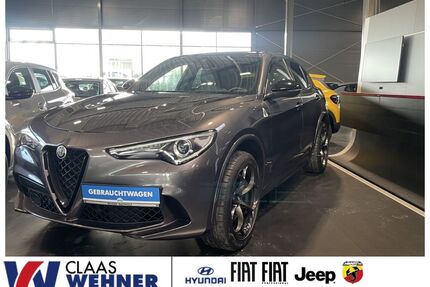 Alfa Romeo Stelvio Gebrauchtwagen