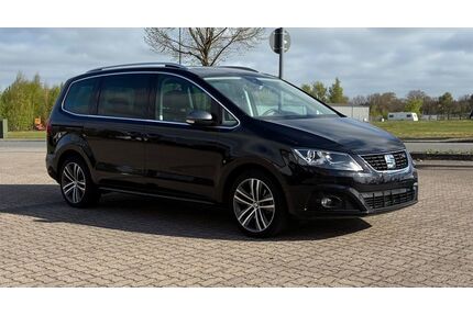 Seat Alhambra Gebrauchtwagen