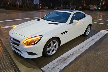 Mercedes-Benz SLC 180 Gebrauchtwagen