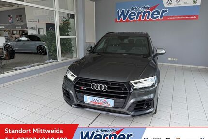 Audi SQ5 Gebrauchtwagen