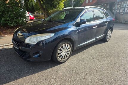 Renault Megane Gebrauchtwagen