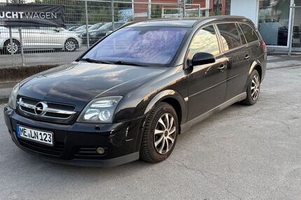 Opel Vectra Gebrauchtwagen
