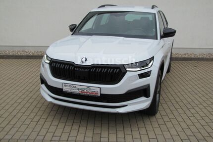 Skoda Kodiaq Gebrauchtwagen