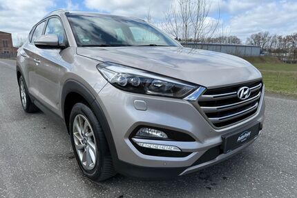 Hyundai TUCSON Gebrauchtwagen