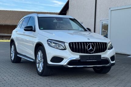 Mercedes-Benz GLC 250 Gebrauchtwagen