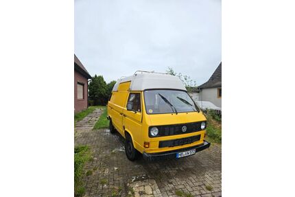 VW T3 andere Gebrauchtwagen
