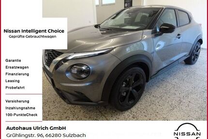 Nissan Juke Gebrauchtwagen