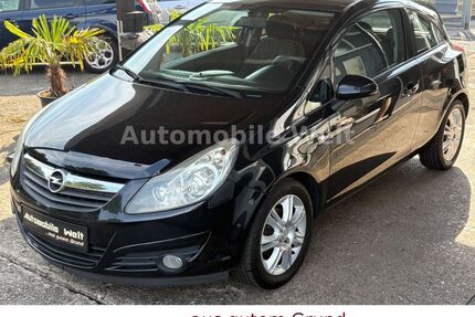 Opel Corsa Gebrauchtwagen
