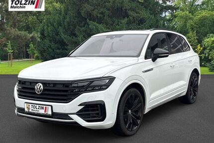 VW Touareg Gebrauchtwagen