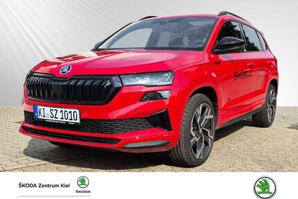 Skoda Karoq Gebrauchtwagen