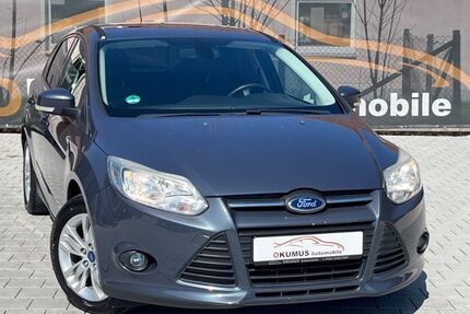Ford Focus Gebrauchtwagen