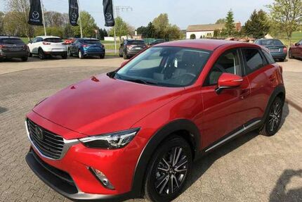 Mazda CX-3 Gebrauchtwagen