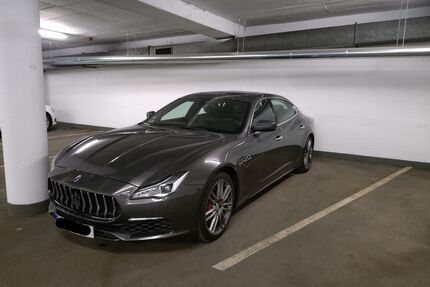 Maserati Quattroporte Gebrauchtwagen