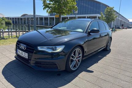 Audi A6 Gebrauchtwagen