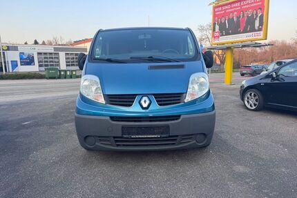 Renault Trafic Gebrauchtwagen