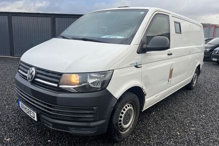 VW T6 Transporter Gebrauchtwagen