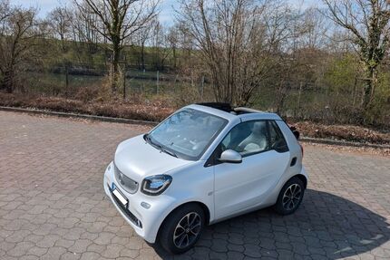 Smart ForTwo Gebrauchtwagen