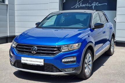 VW T-Roc Gebrauchtwagen