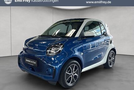 Smart ForTwo Gebrauchtwagen