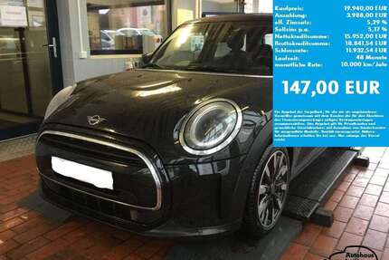 Mini Cooper Gebrauchtwagen