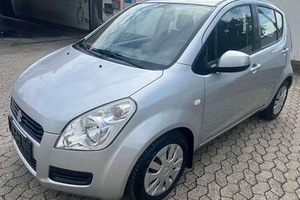 Suzuki Splash Gebrauchtwagen