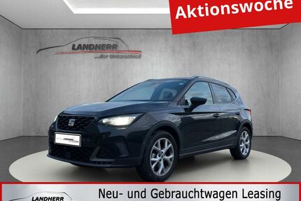 Seat Arona Gebrauchtwagen