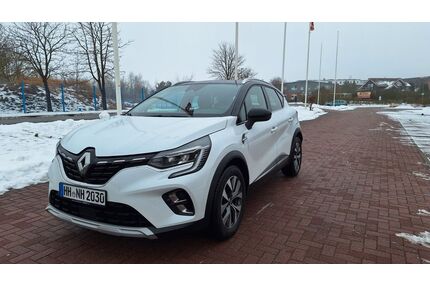 Renault Captur Gebrauchtwagen