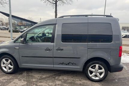 VW Caddy Gebrauchtwagen