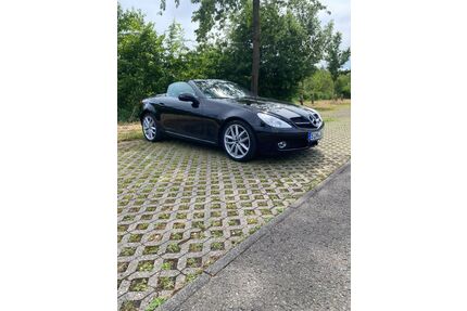 Mercedes-Benz SLK 200 Gebrauchtwagen
