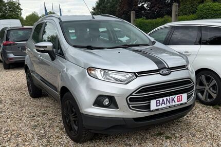 Ford EcoSport Gebrauchtwagen