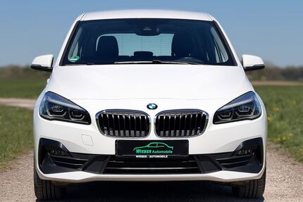 BMW 218 Gran Tourer Gebrauchtwagen