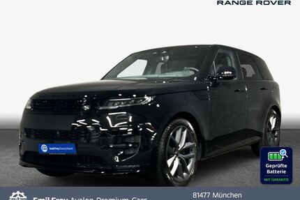 Land Rover Range Rover Sport Gebrauchtwagen