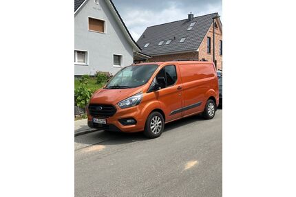 Ford Tourneo Custom Gebrauchtwagen