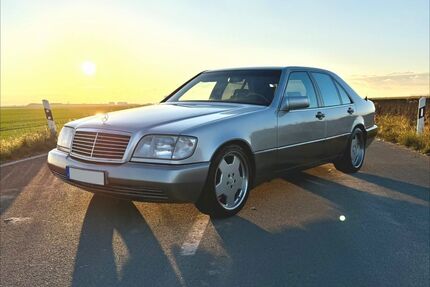 Mercedes-Benz S 400 Gebrauchtwagen